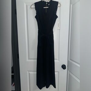 Black Calvin Klein Jumpsuit